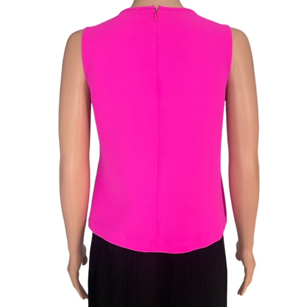 Kate Spade Go Fly A Kite Sleeveless Bow Top - Picture 9 of 12
